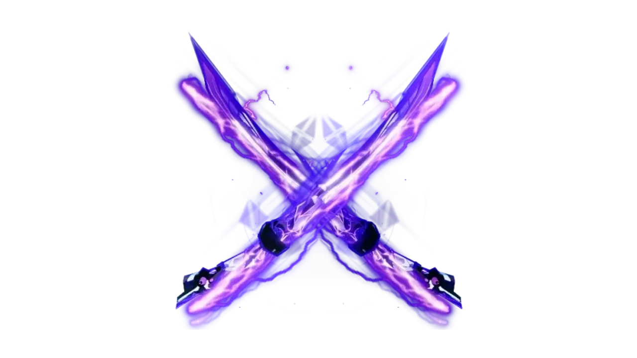 Dual Singularity Katana