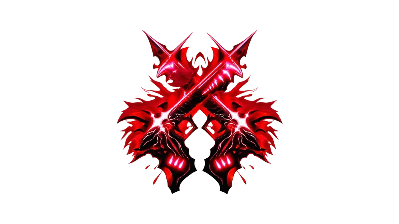 Dual Sinister Blasters
