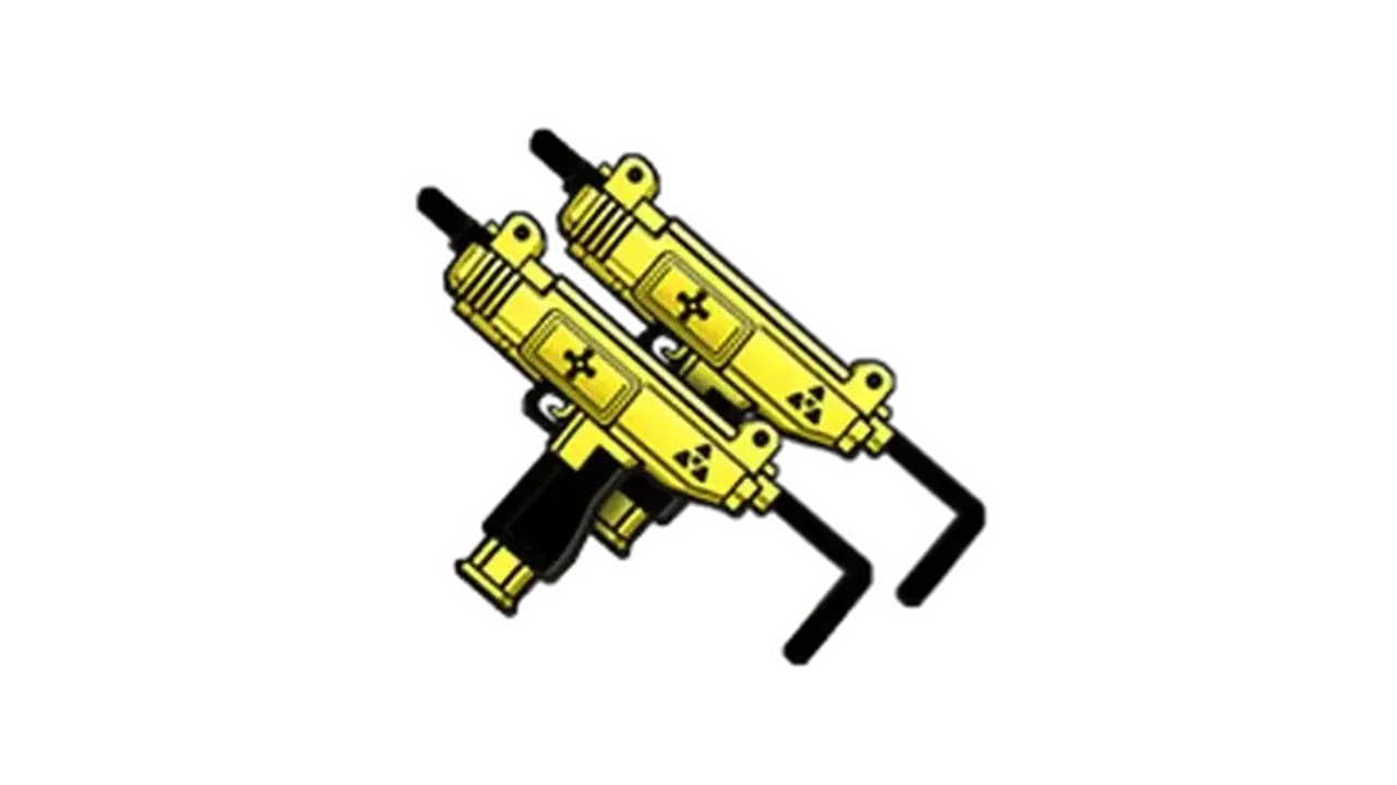 Dual Uzi