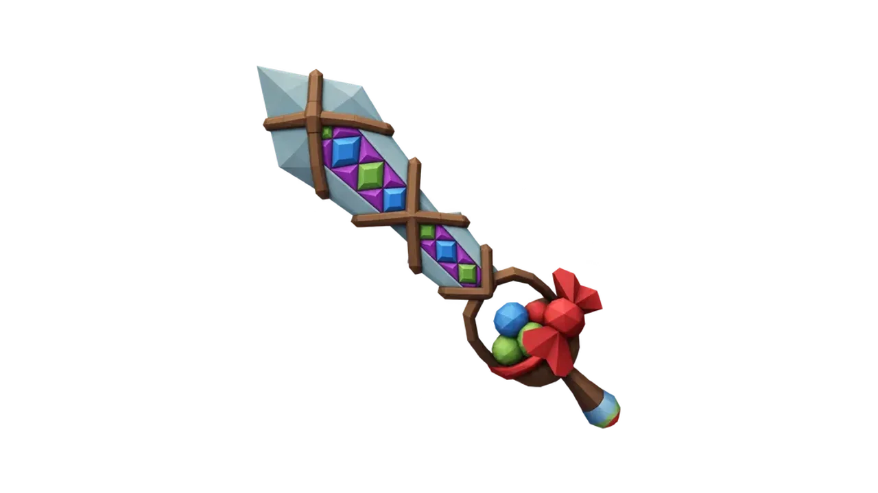 Eggblade