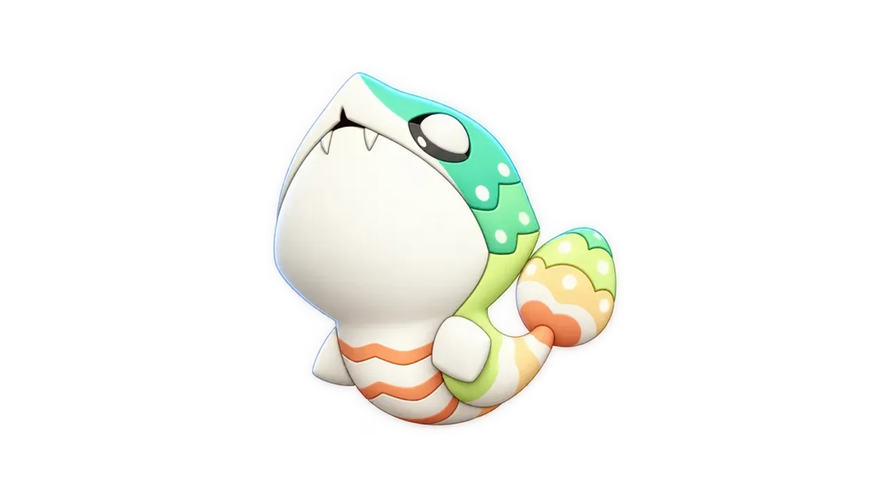 Eggy Snake