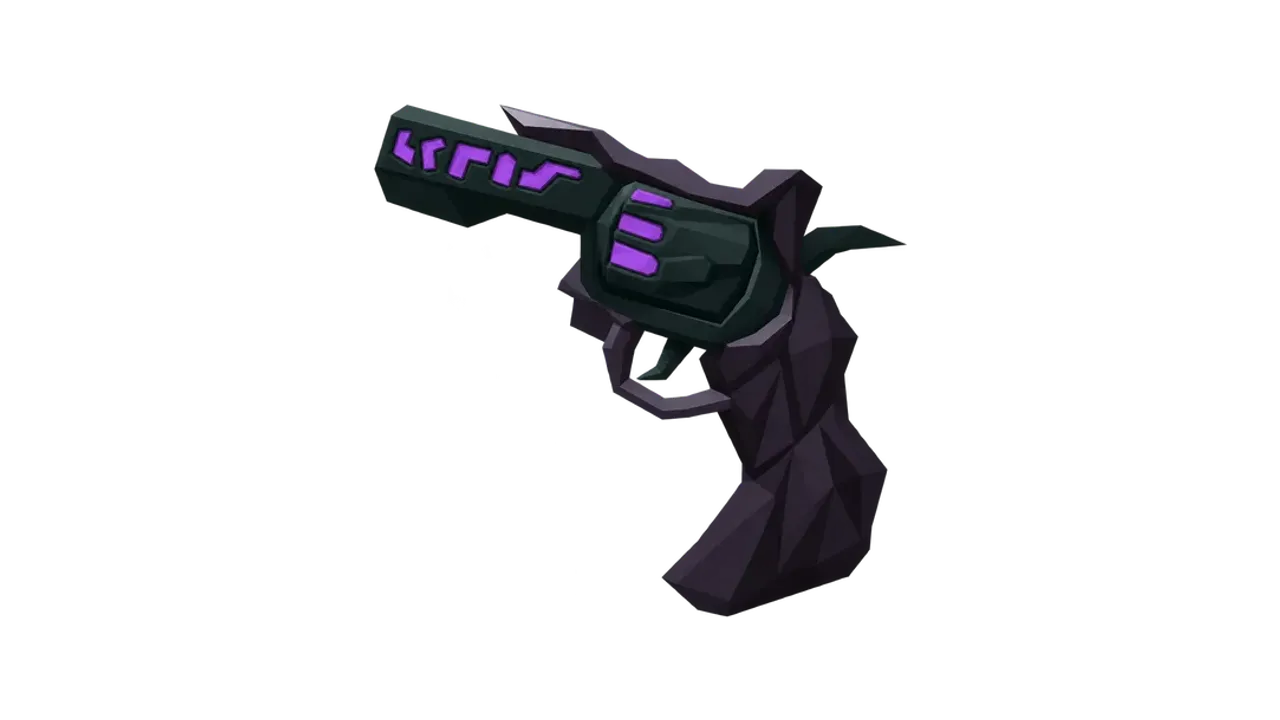 Elderwood Revolver