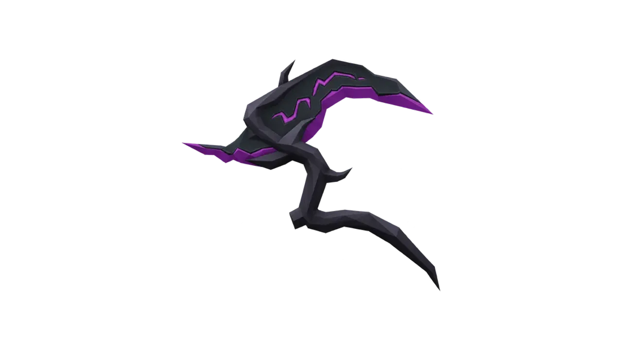 Elderwood Scythe