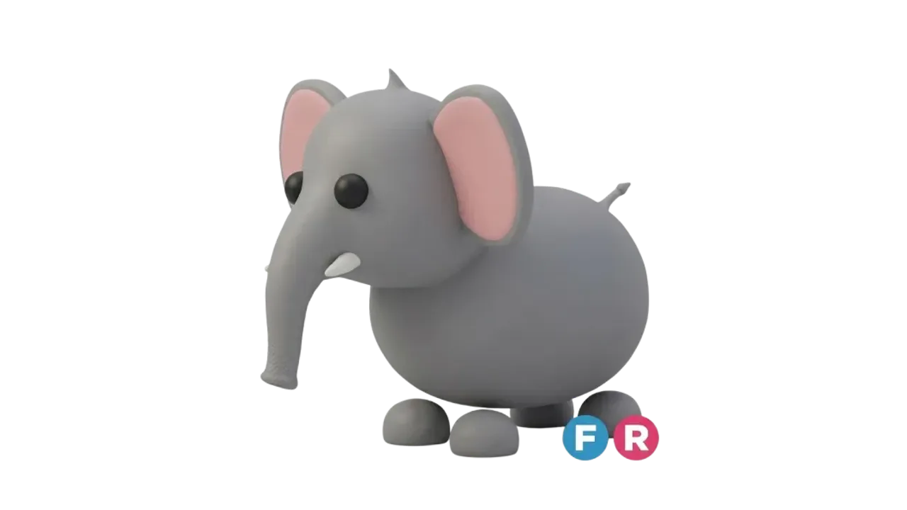 Elephant - FR (Voar e Montar)
