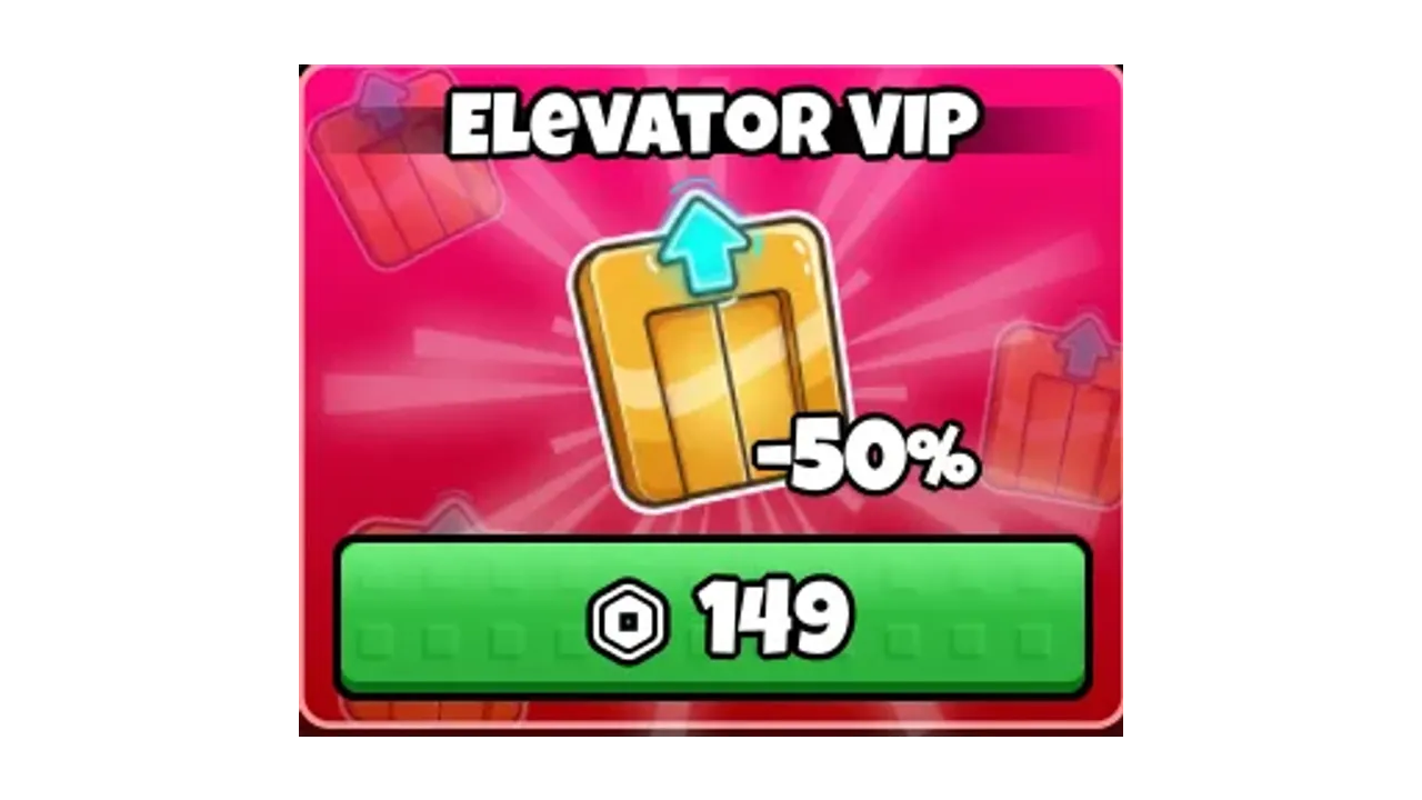 Elevador VIP