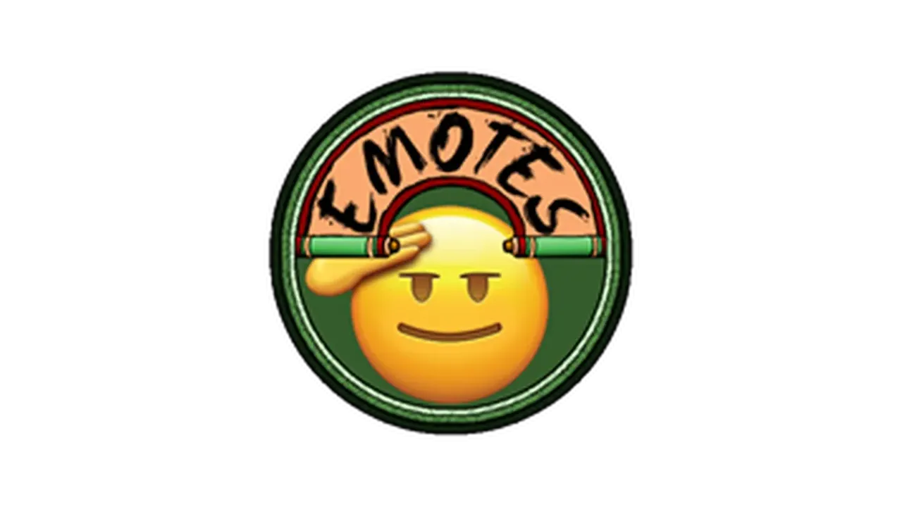 Emotes Desrespeitosos!