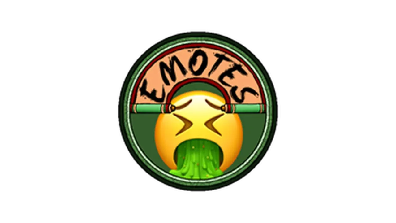 Emotes Nojentos