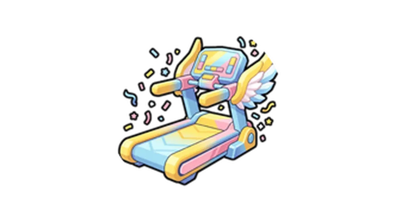 Esteira Celestial x1000