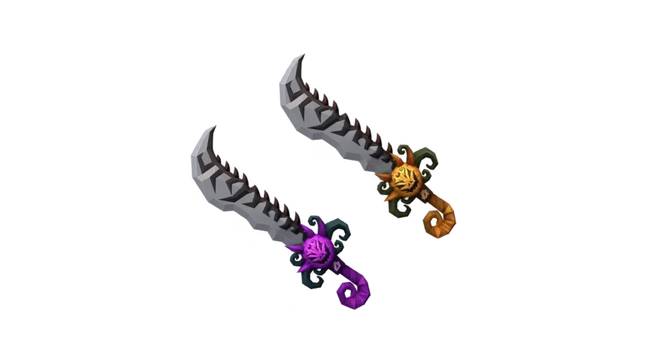 Facas Hallow Set