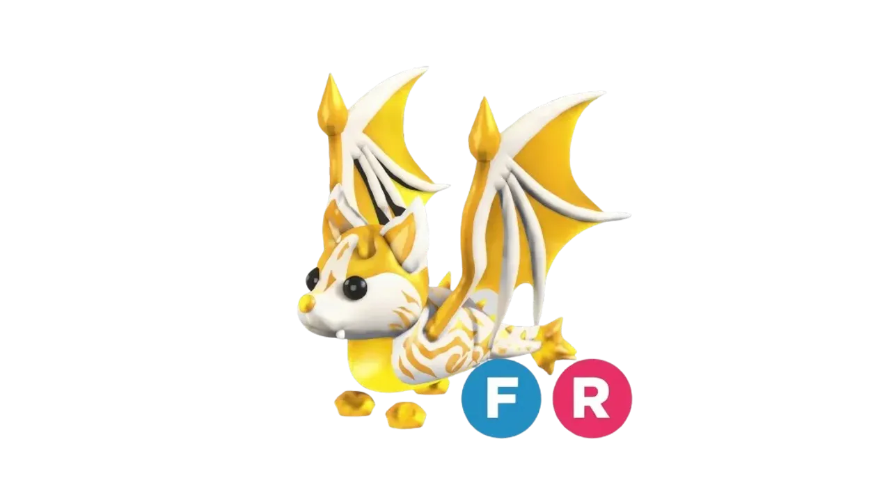 Fairy Bat Dragon - FR (Voar e Montar)