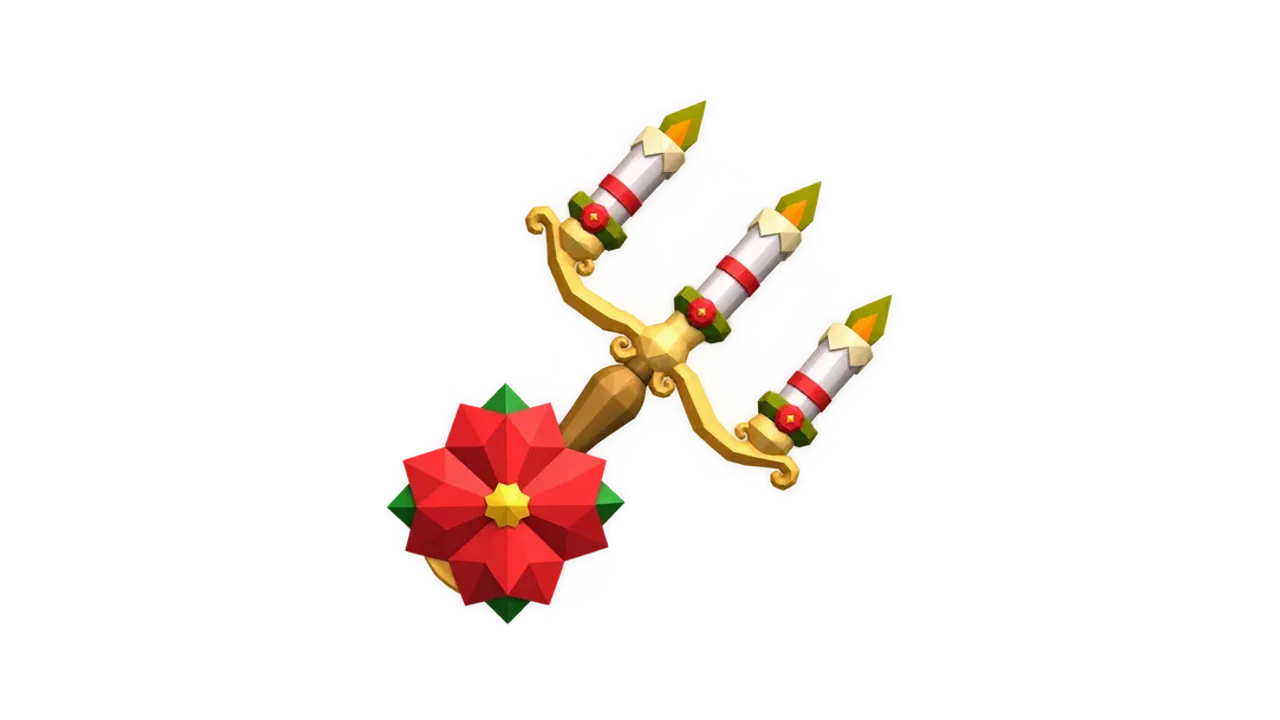 Festive Candelabra Set