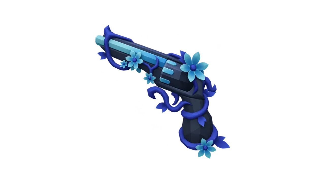 Flowerwood Gun