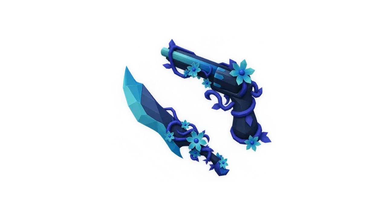 Flowerwood Set