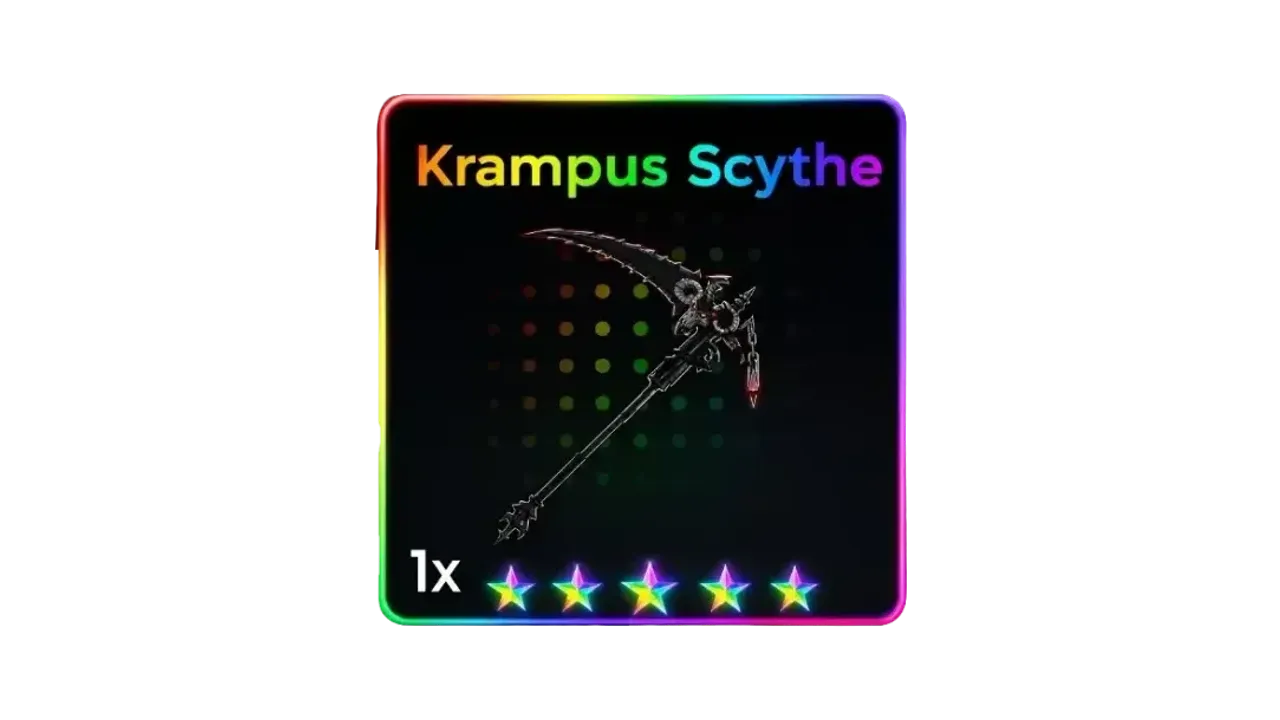 Foice Krampus