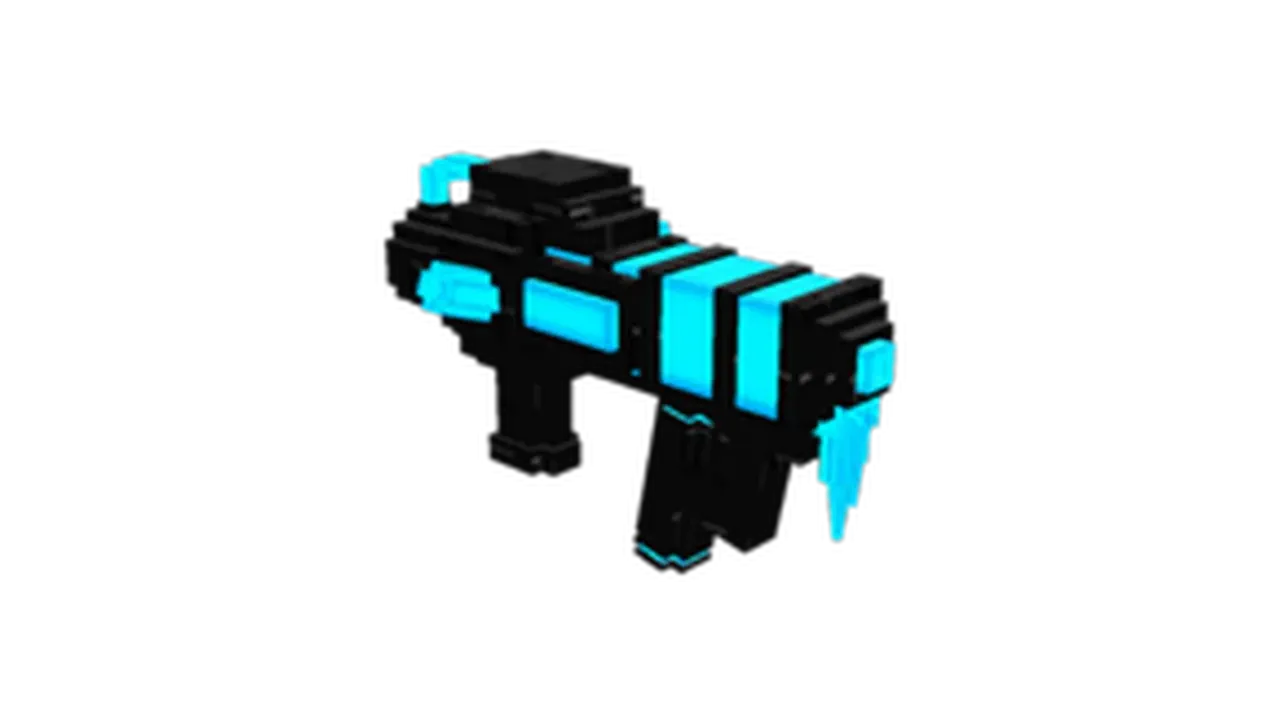 Freeze Ray!