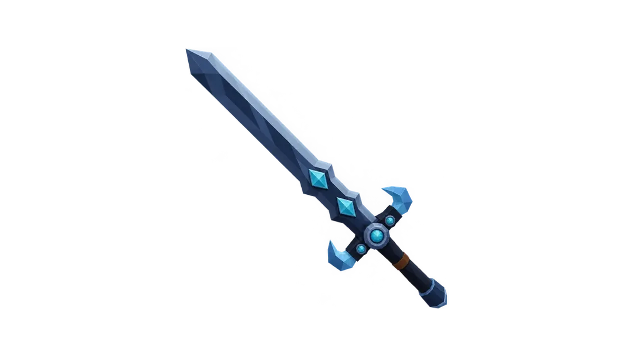 Frostsaber