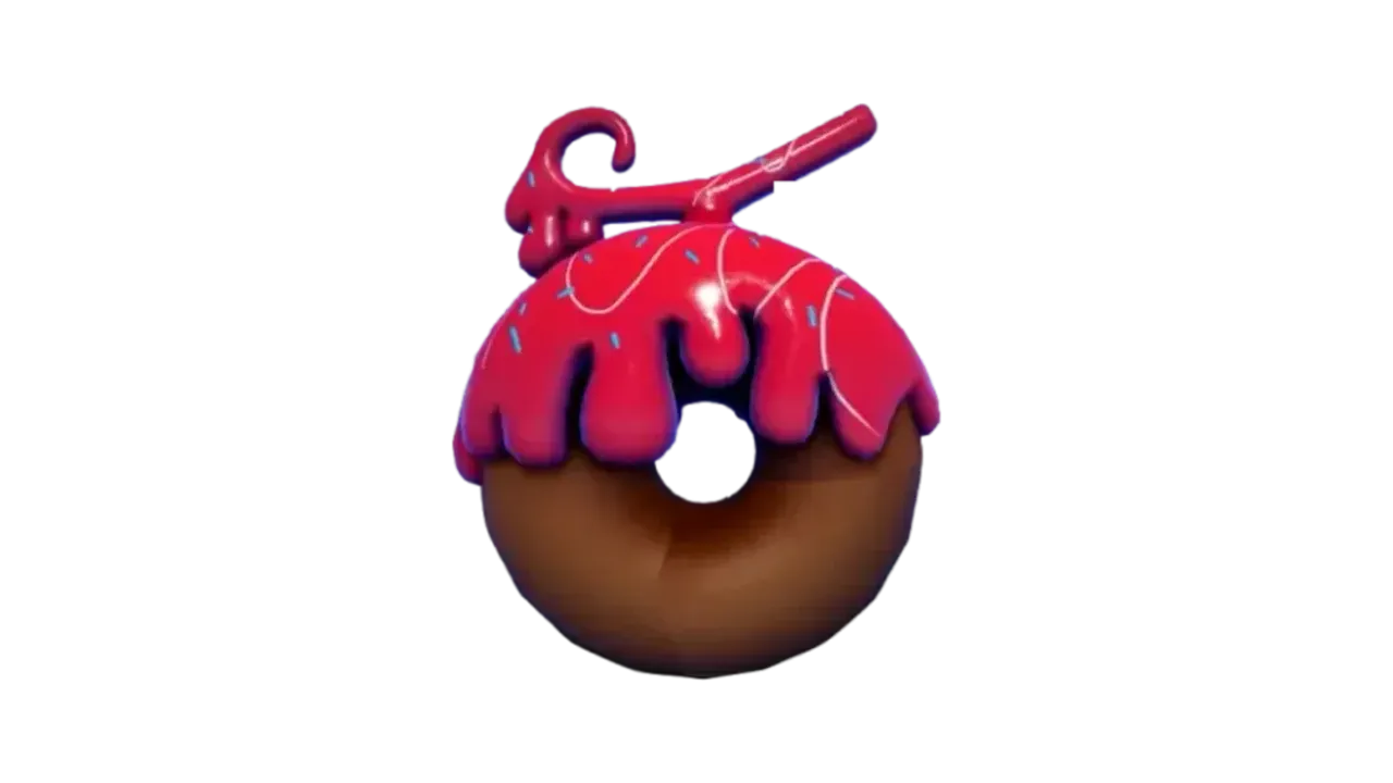Fruta Dough