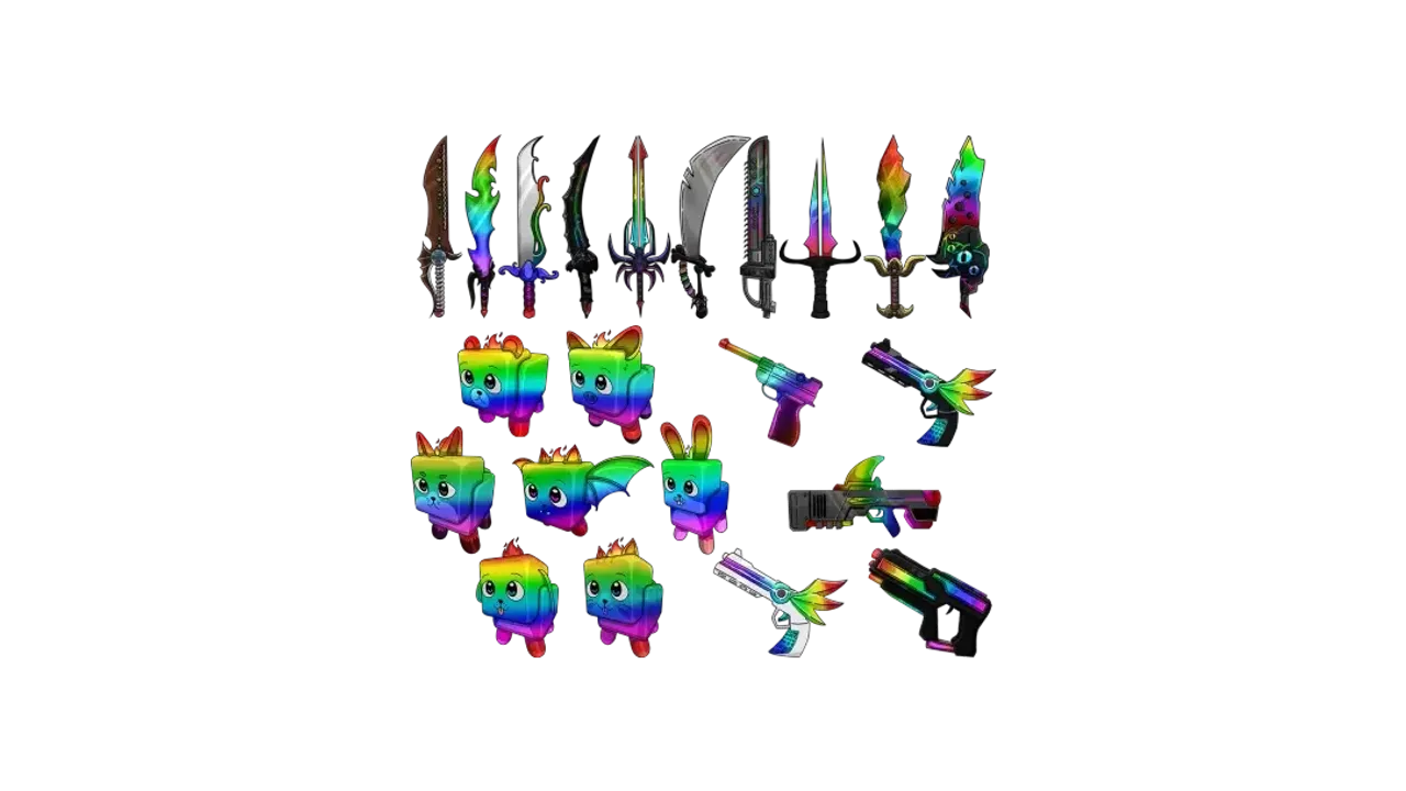 Full Chroma Set
