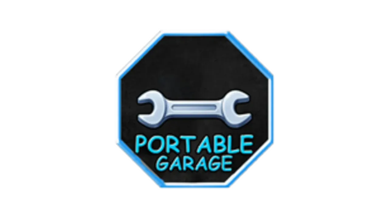 Garagem Portátil