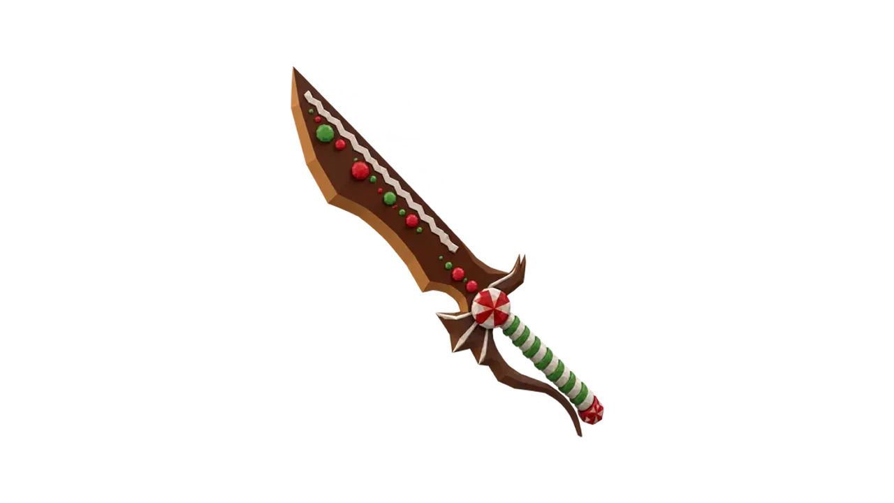 Gingerblade