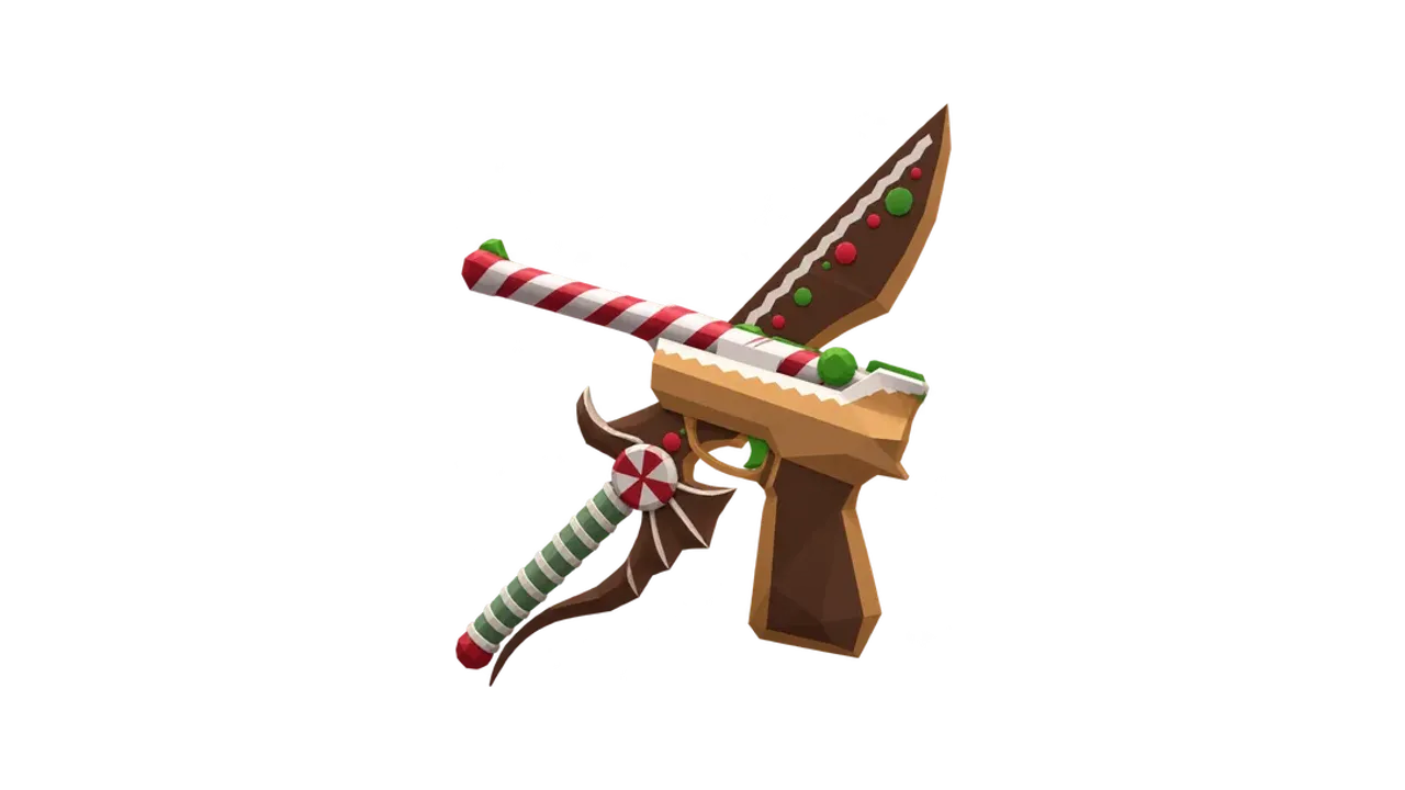 GingerBlade Set