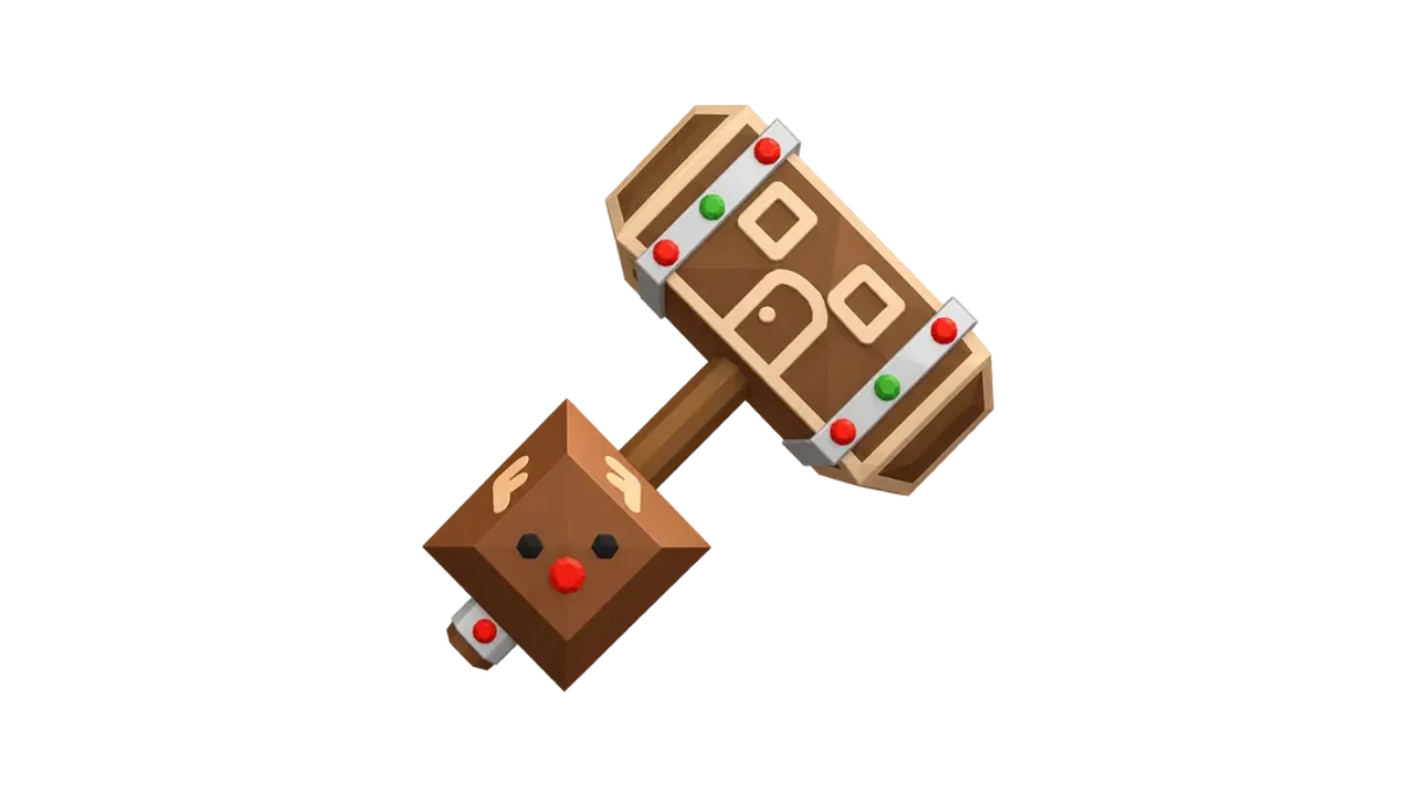 Gingerbread Set