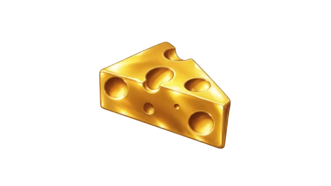 Gold Cheese - 300%