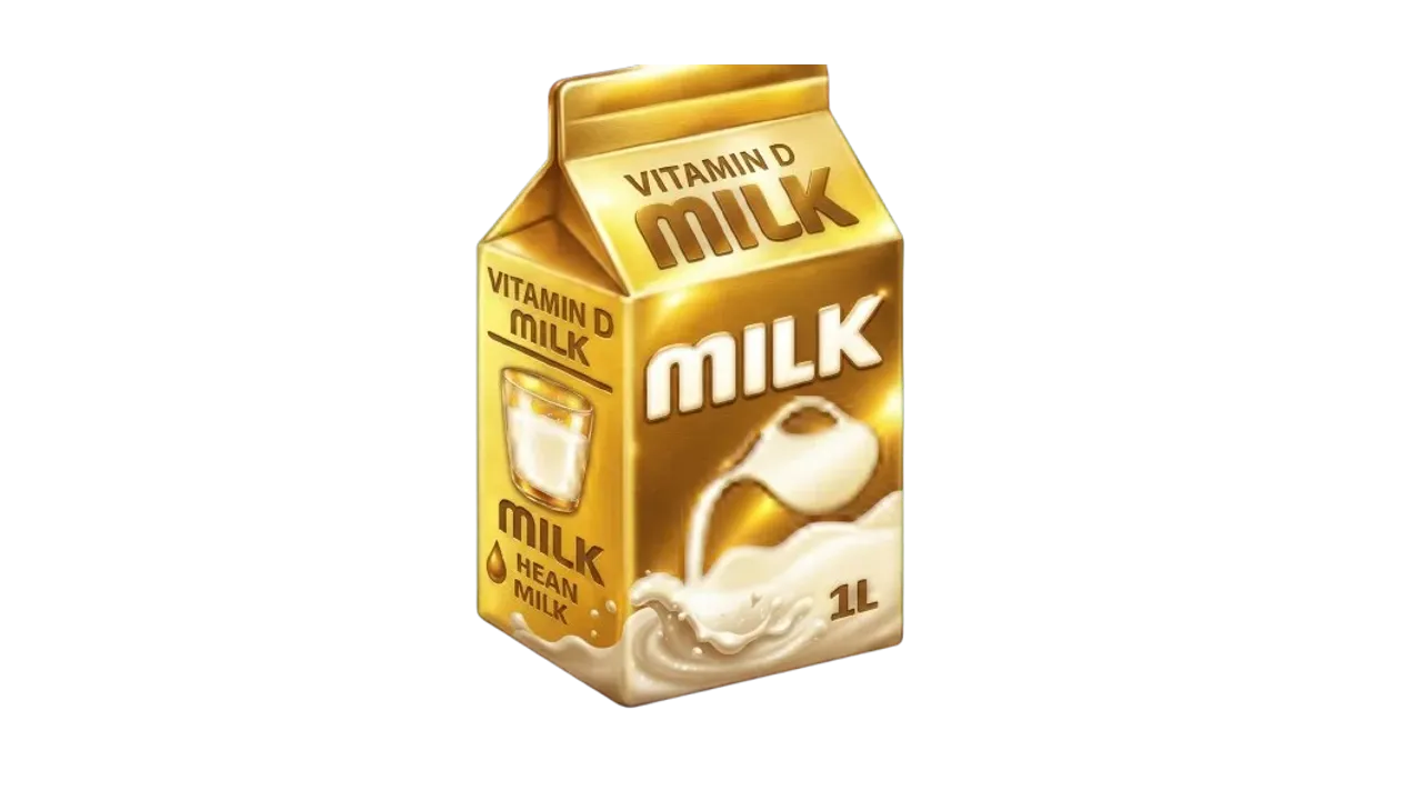 Gold Milk - 300%