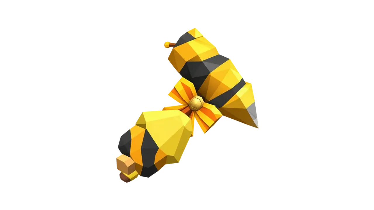 Golden Firework Set