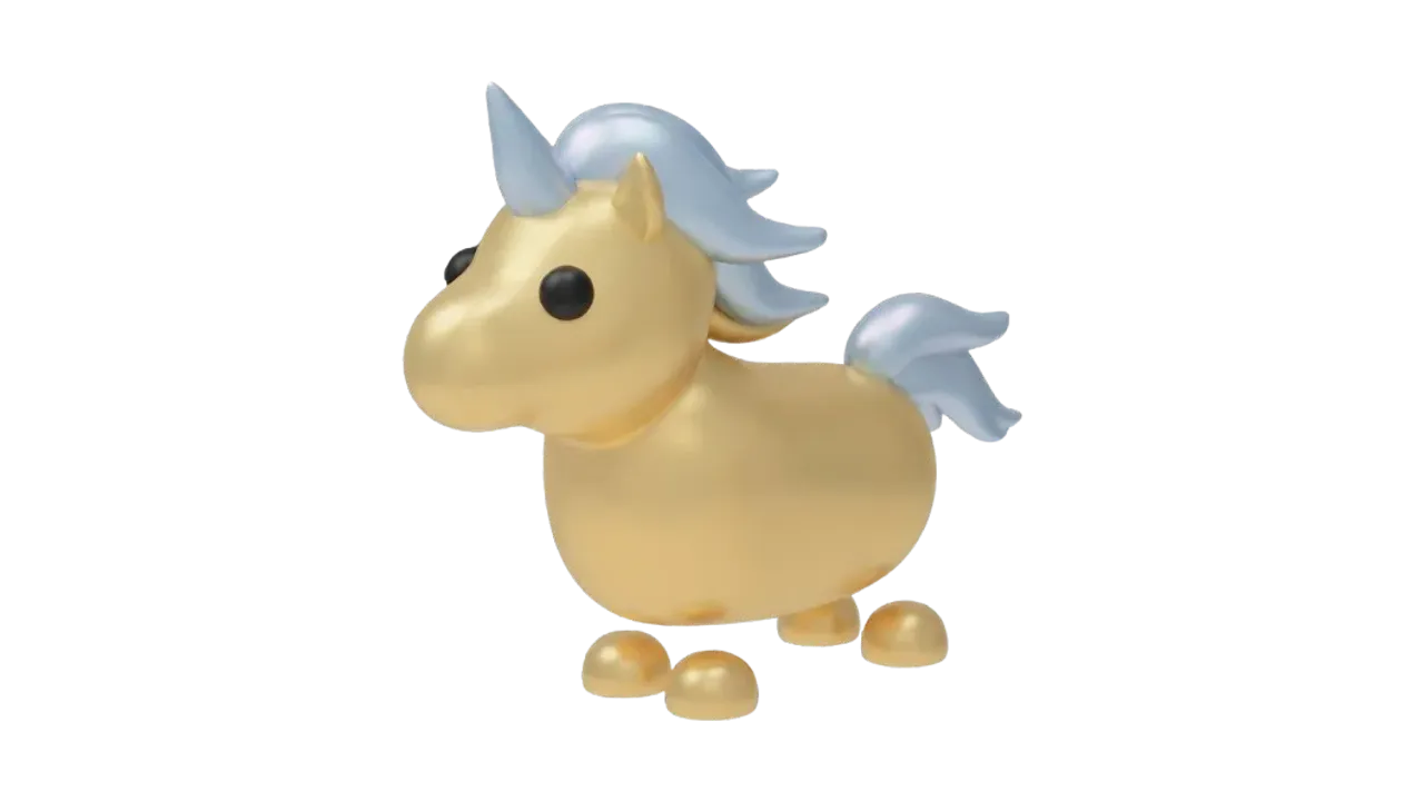 Golden Unicorn