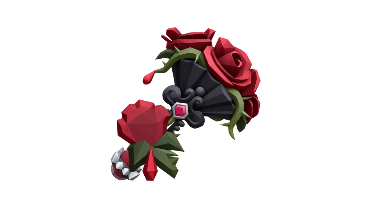 Gothic Bouquet Set