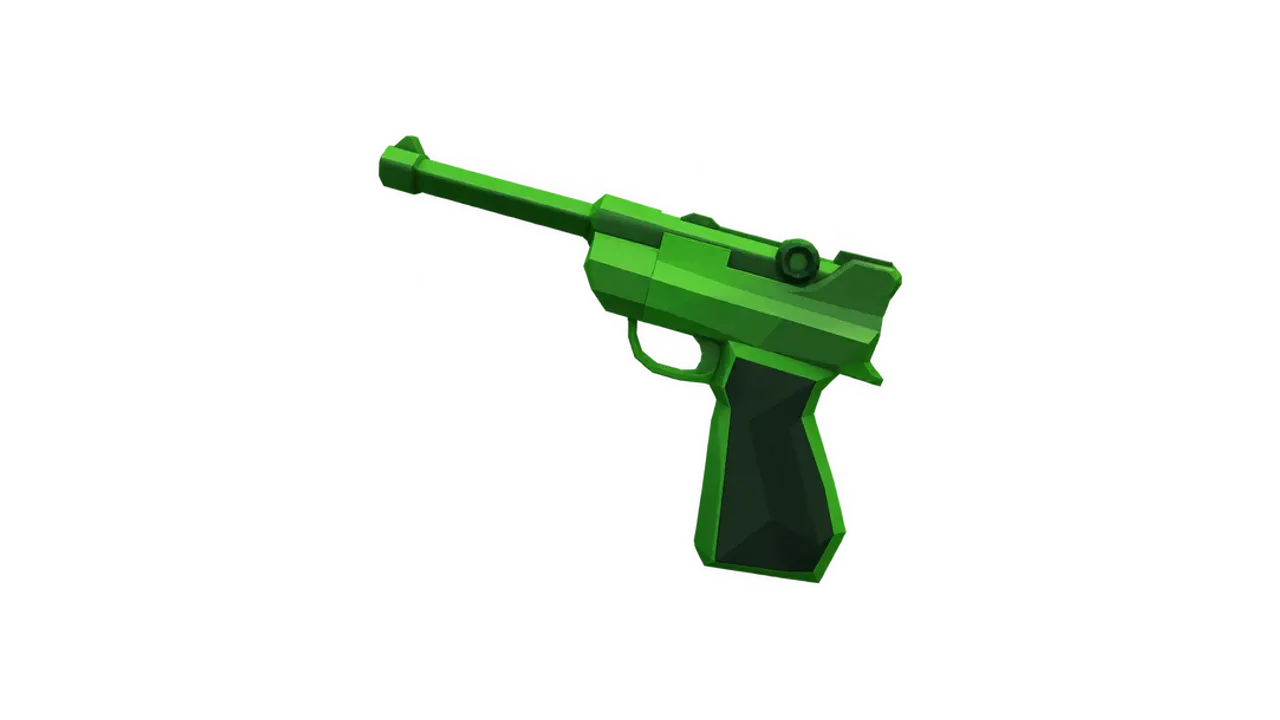 Green Luger