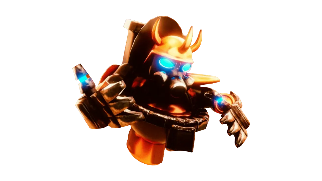Hacked Juggernaut Titan