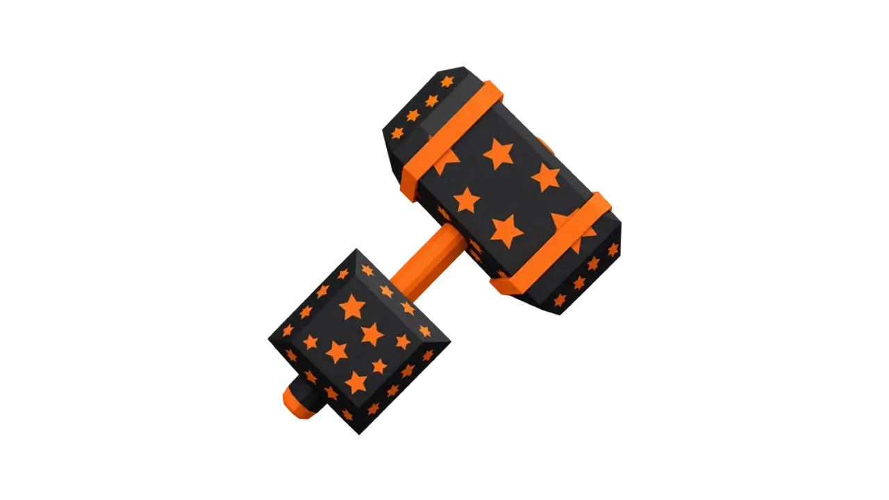 Halloween Stars Set