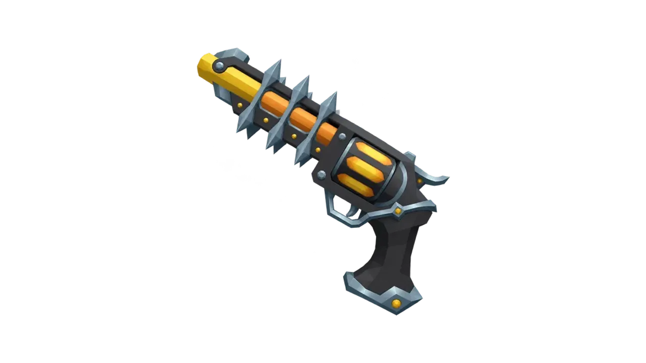 Hallowgun