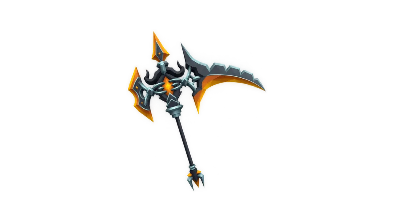 Hallowscythe