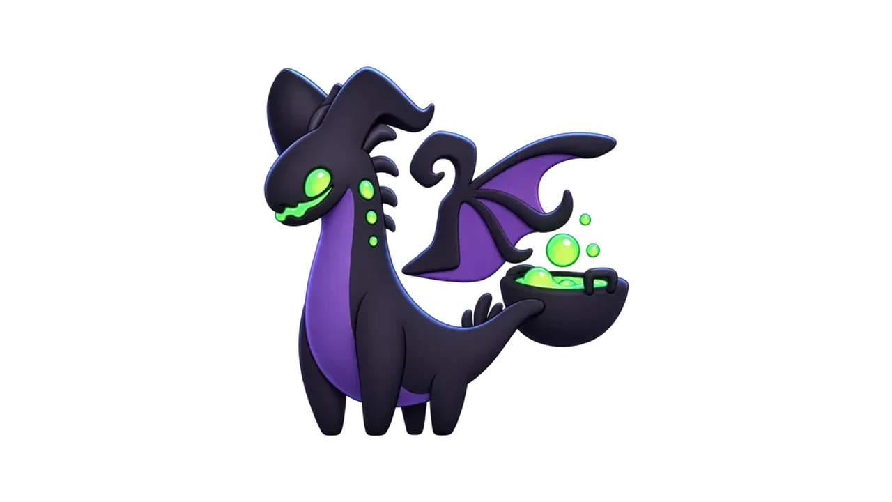 Haunt Dragon