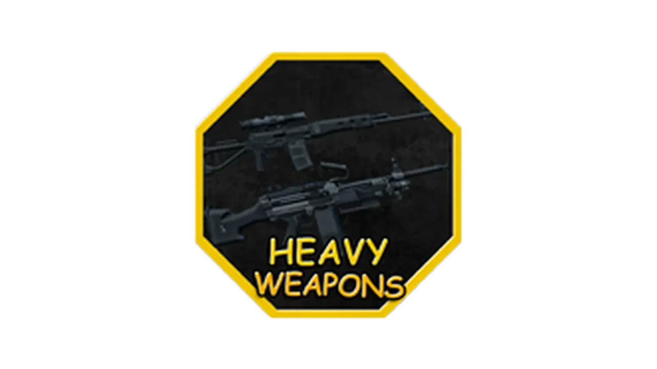 Heavy Weapons