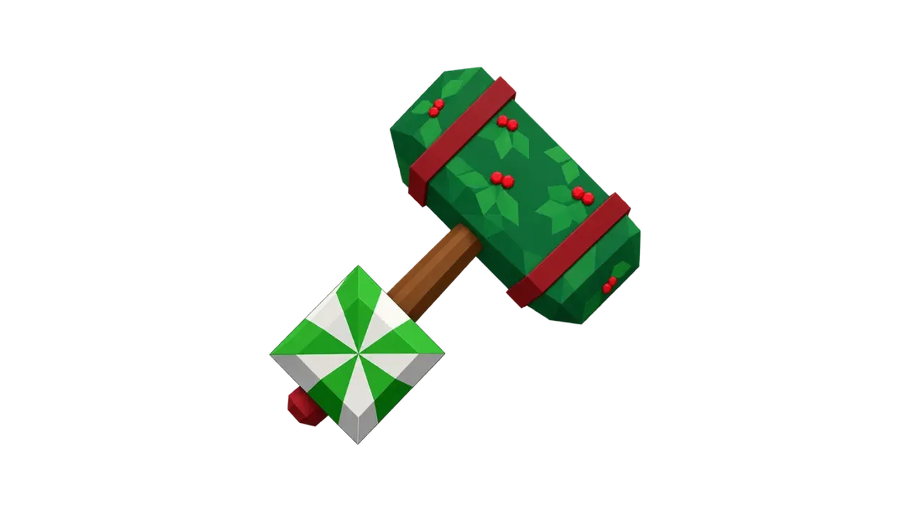 Holly Berry Set