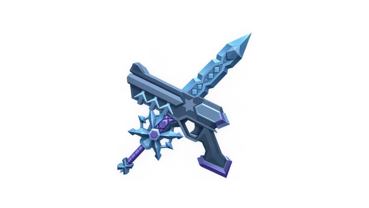 Iceflake Set