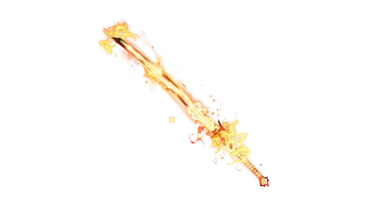 Inferno Katana