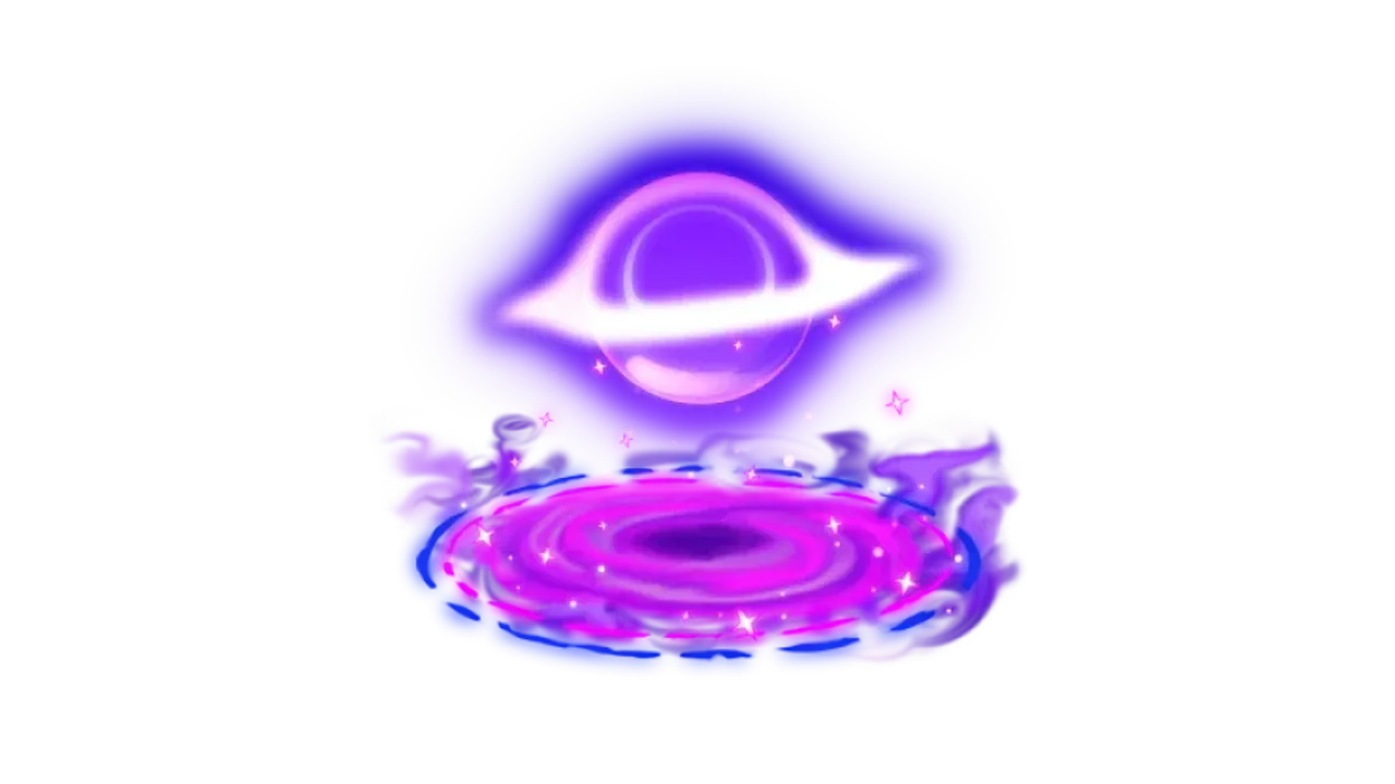 Infinite Hole