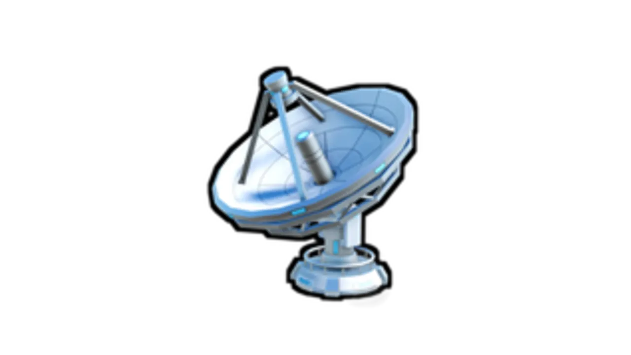 Infinite Radar