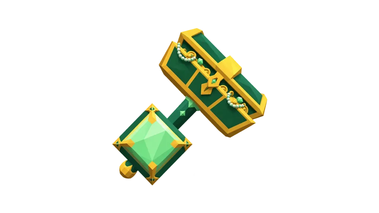 Jade Chest Set
