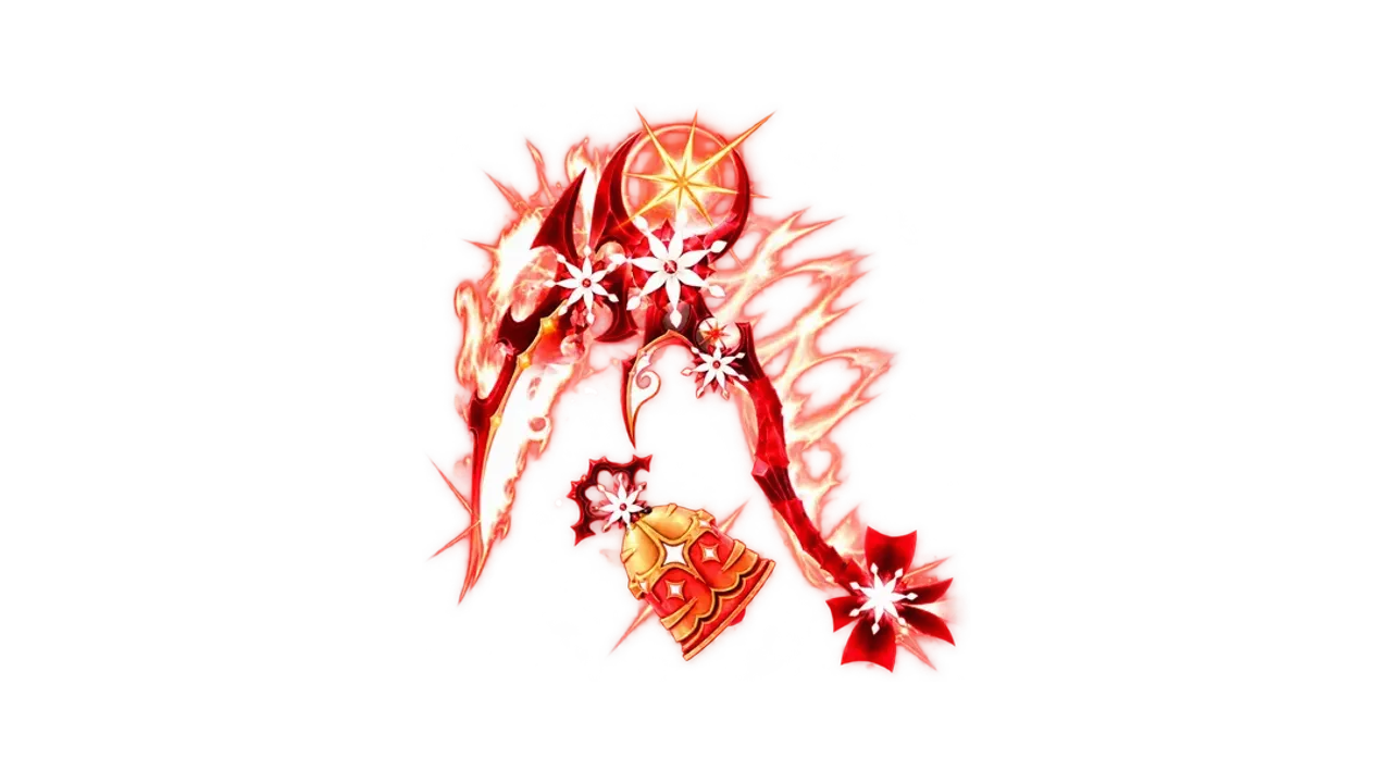 Jolly Scythe Set