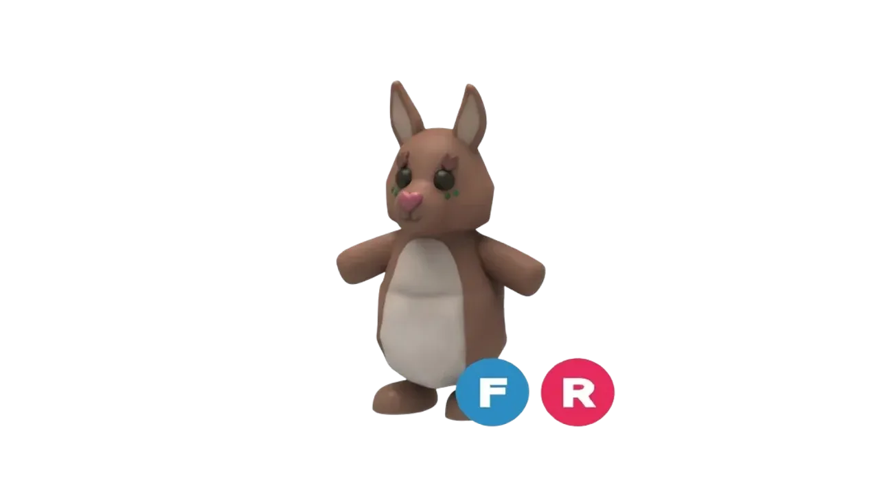 Kangaroo - FR (Voar e Montar)