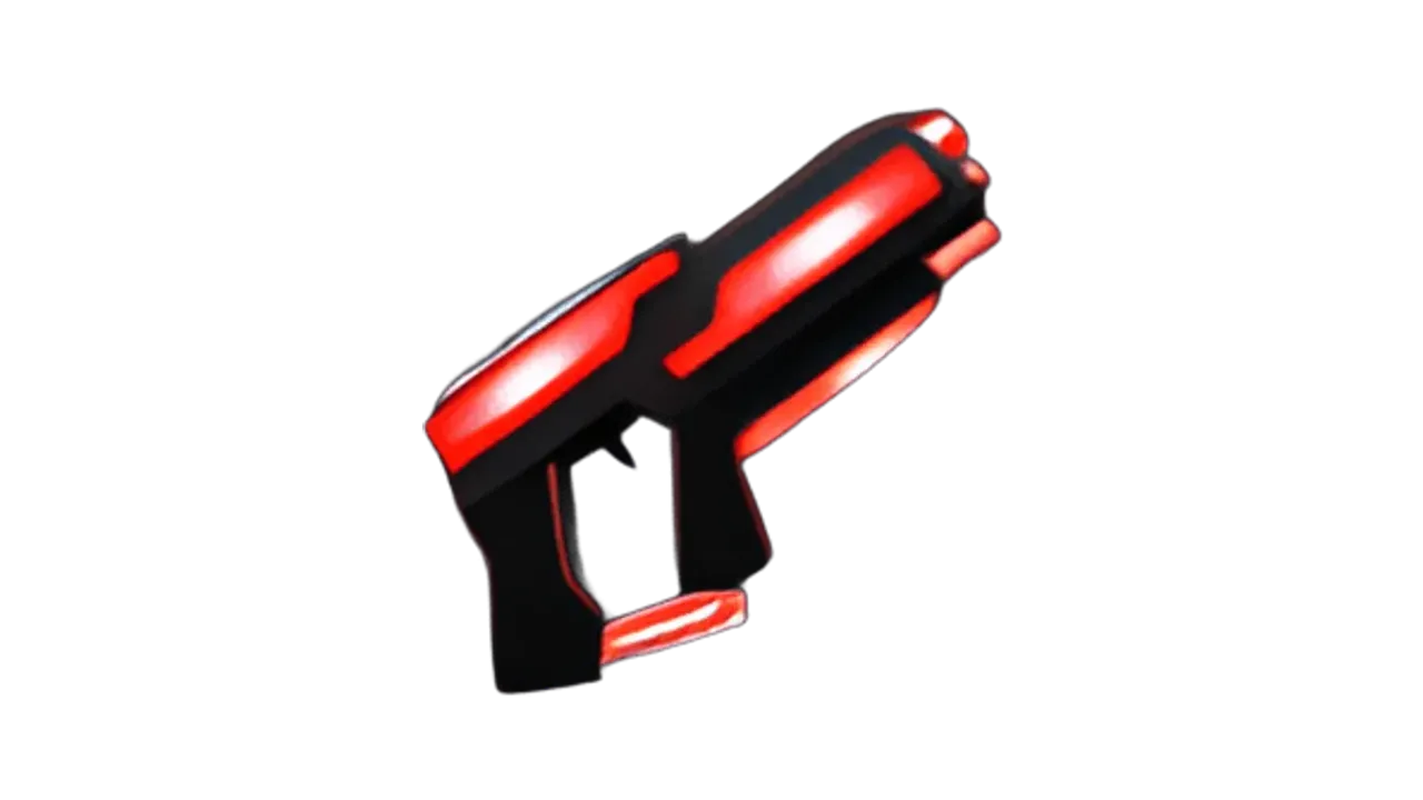 Laser Gun