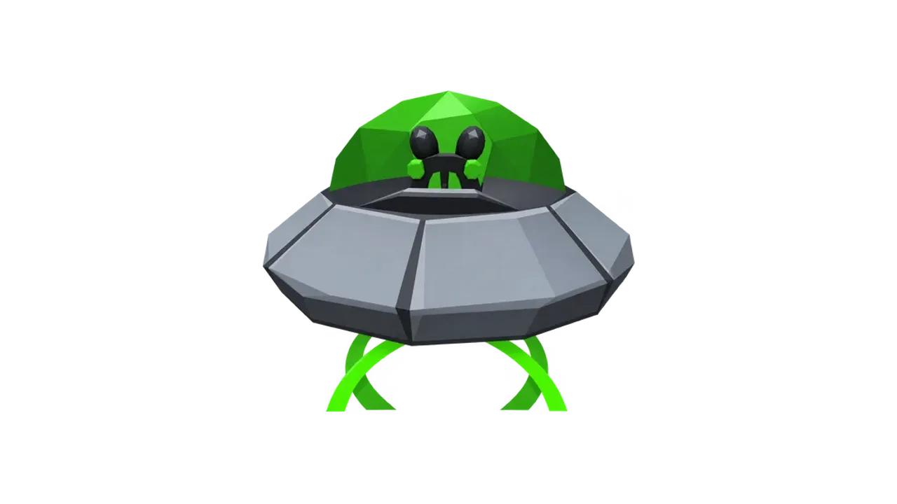 Lil' Alien