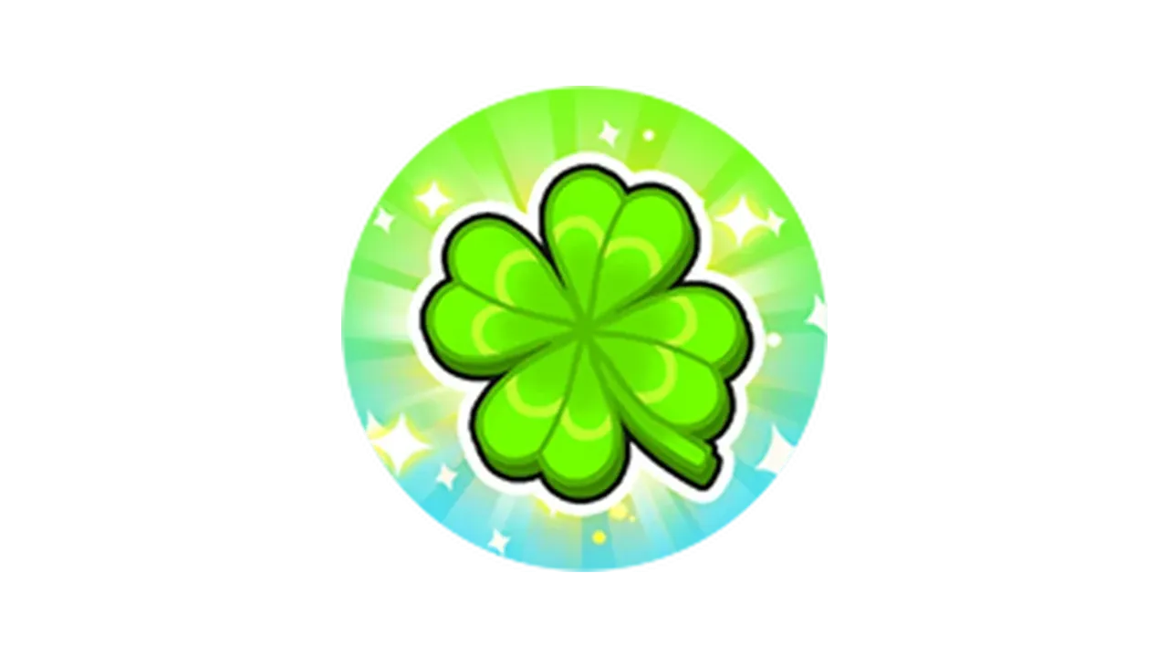 Luck+100%