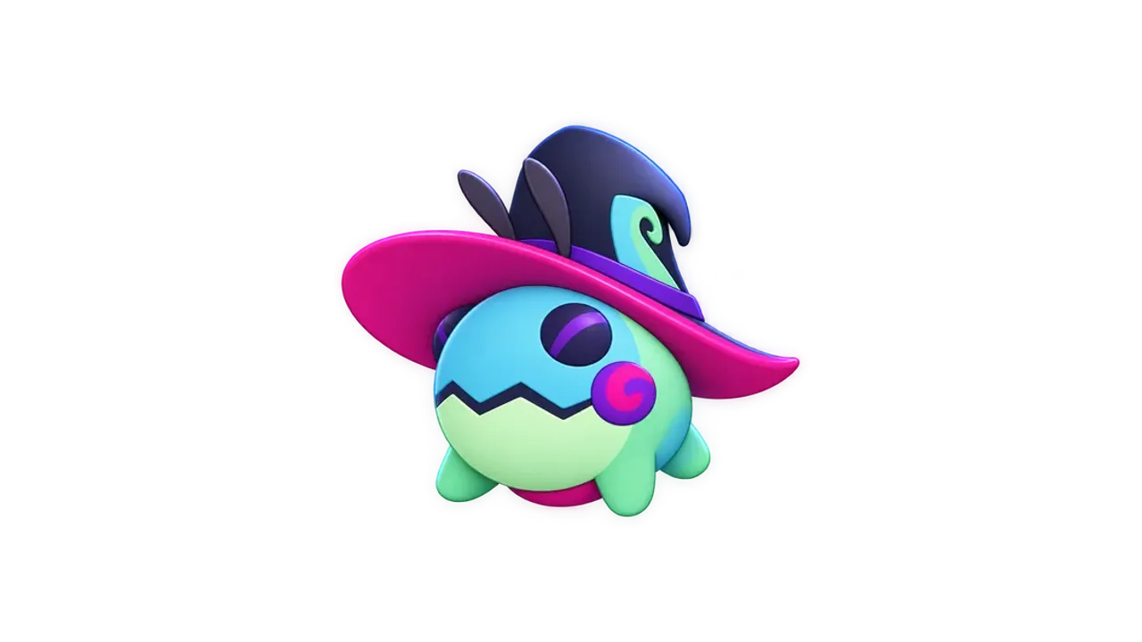 Magic Frog